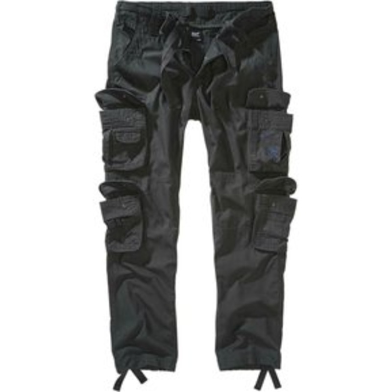 Brandit Cargohose – anthracite/anthrazit