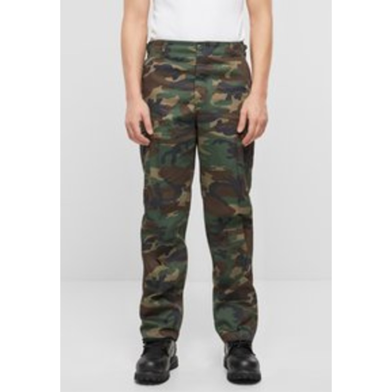 Brandit US CARGO – Cargohose – olive camo/oliv