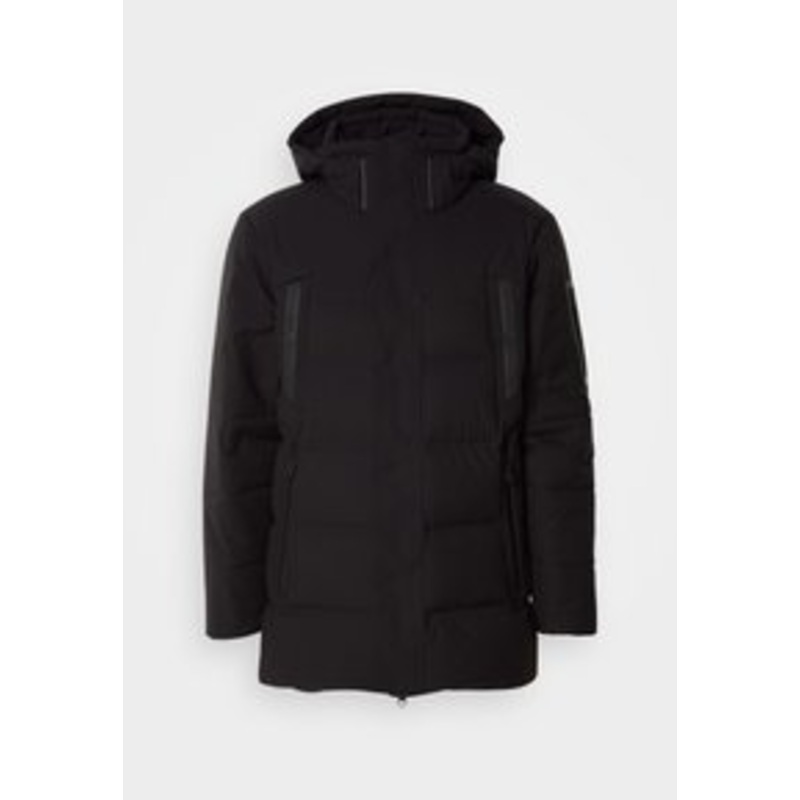 BOSS BLOCK – Daunenmantel – black/schwarz