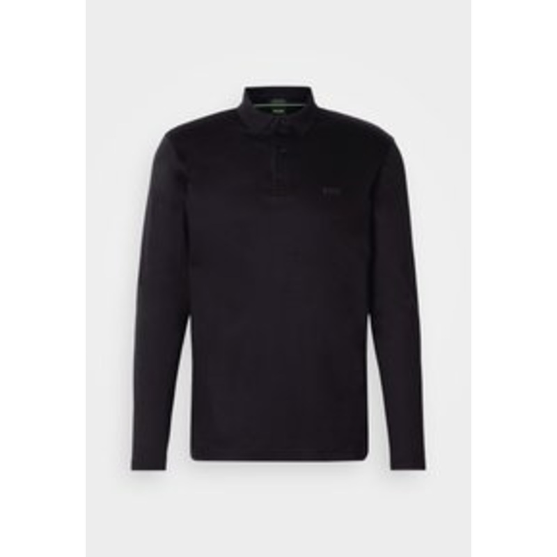 BOSS PIROL – Poloshirt – black/schwarz