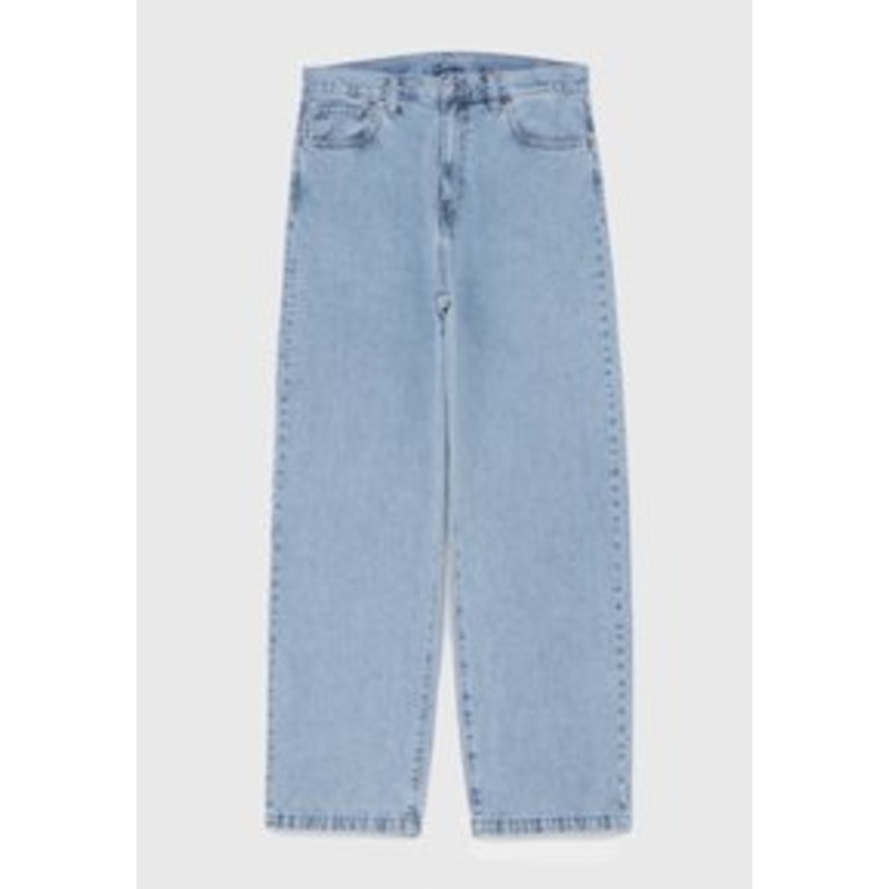 Carhartt WIP LANDON PANT – Jeans Relaxed Fit – light blue/blau