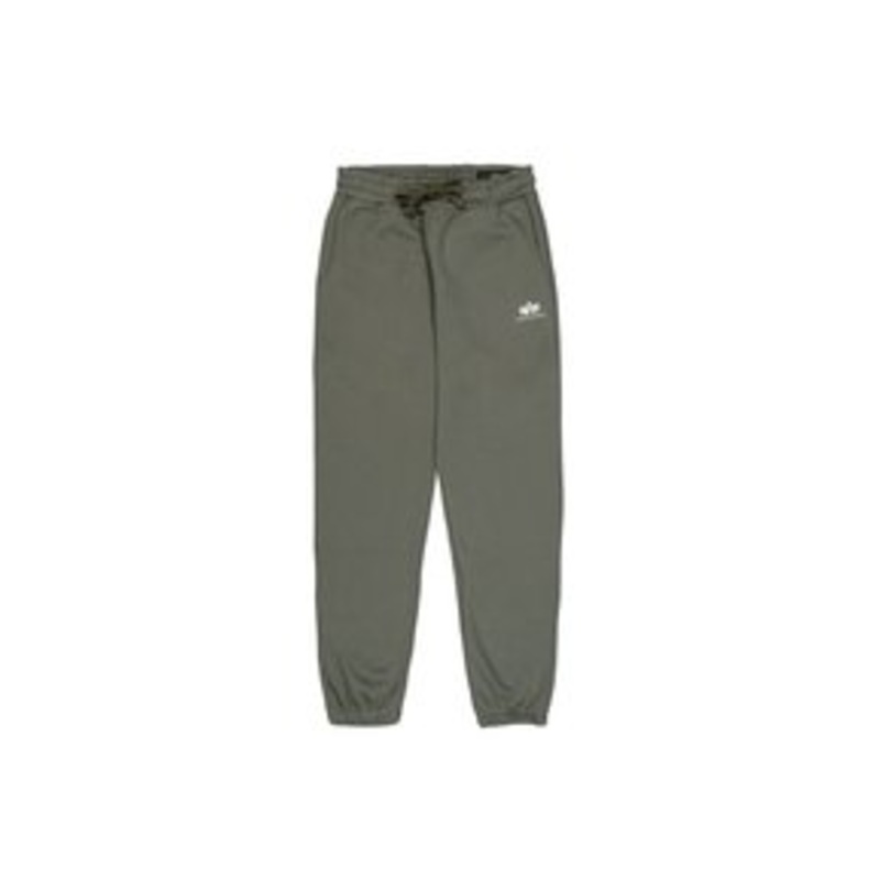 Alpha Industries BASIC JOGGER SMALL LOGO  – Jogginghose – dark olive/khaki