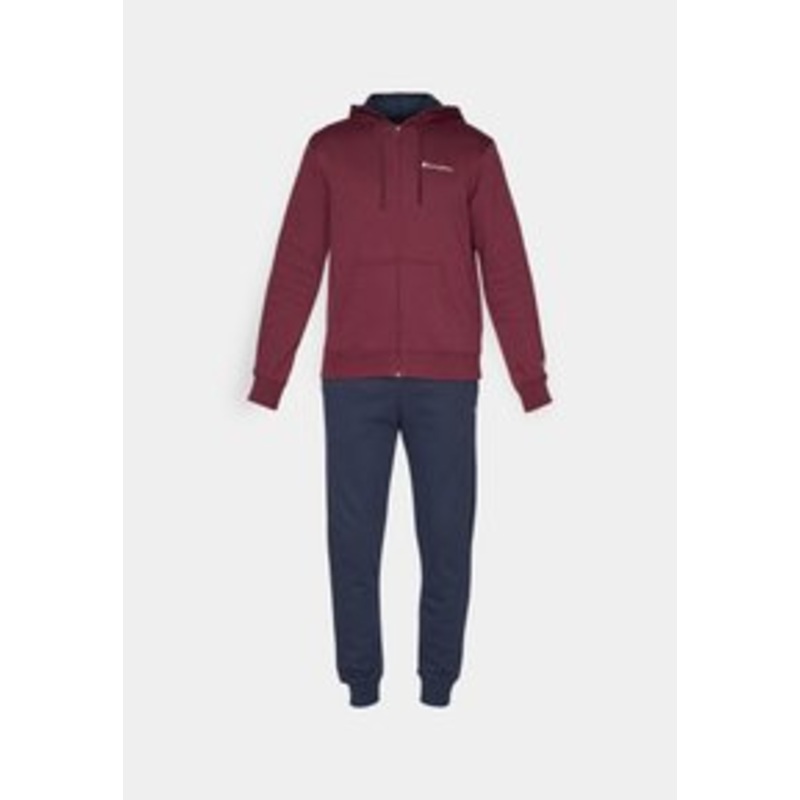 Champion SWEATSUIT SET – Trainingsanzug – bordeaux