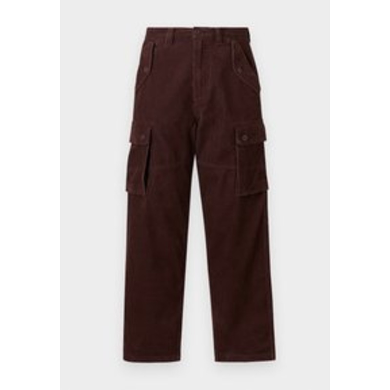 Wrangler LOOSE  – Cargohose – mahogany/braun