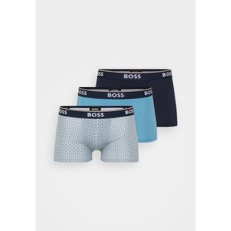 BOSS TRUNK POWER 3 PACK – Panties – open miscellaneous/mehrfarbig