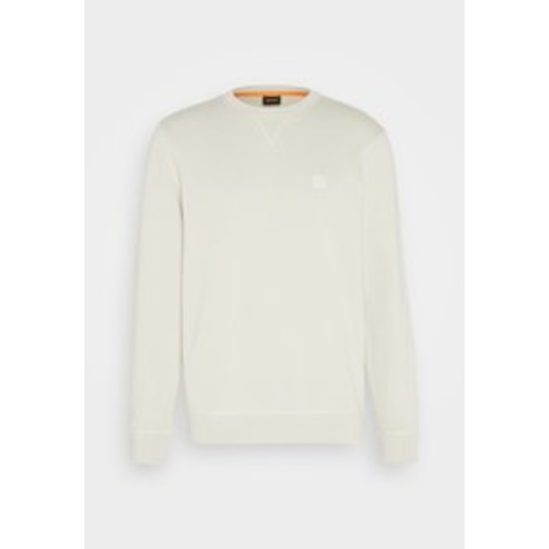 BOSS WESTART – Sweatshirt – light beige/beige
