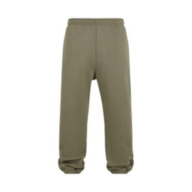 Urban Classics FLUFFY – Jogginghose – paleolive/oliv