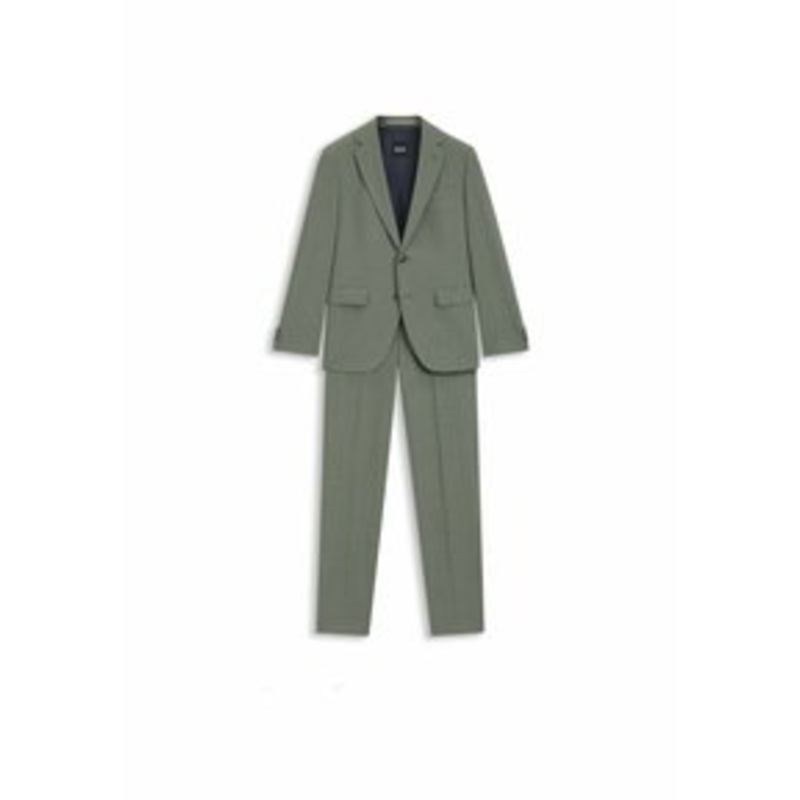 BOSS JECKSON-2PCS SET – Anzug – green four/grn