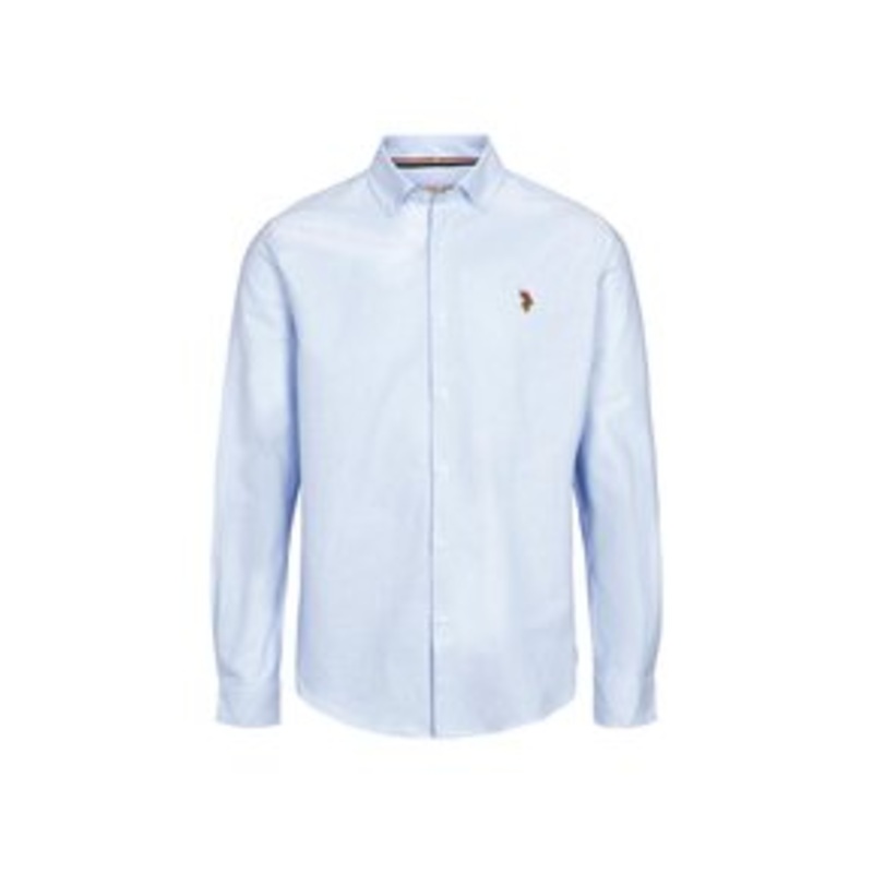 U.S. Polo Assn. ARMIN  – Hemd – light blue/hellblau