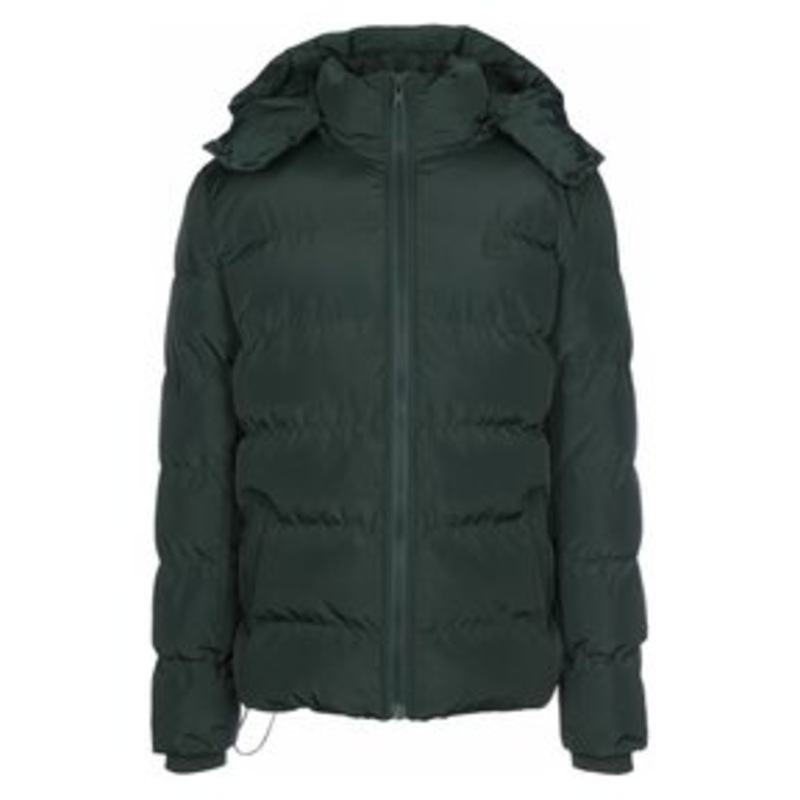 Urban Classics Winterjacke – bottlegreen/grn