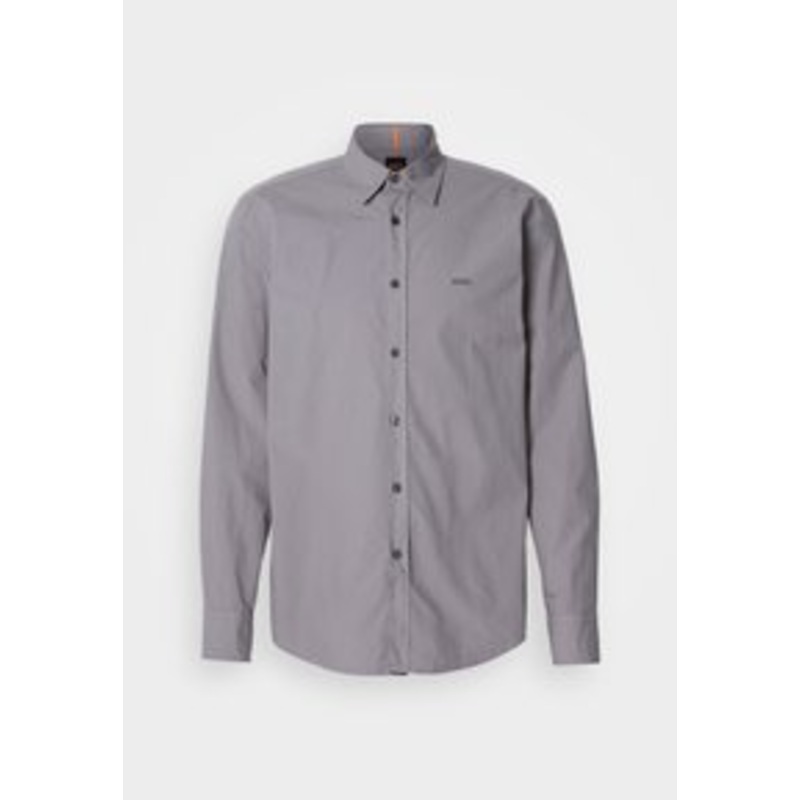 BOSS RELEGANT – Hemd – open grey/grau