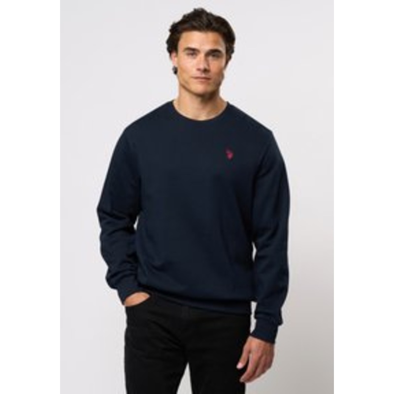 U.S. Polo Assn. HUGO – Sweatshirt – dark sapphire/dunkelblau