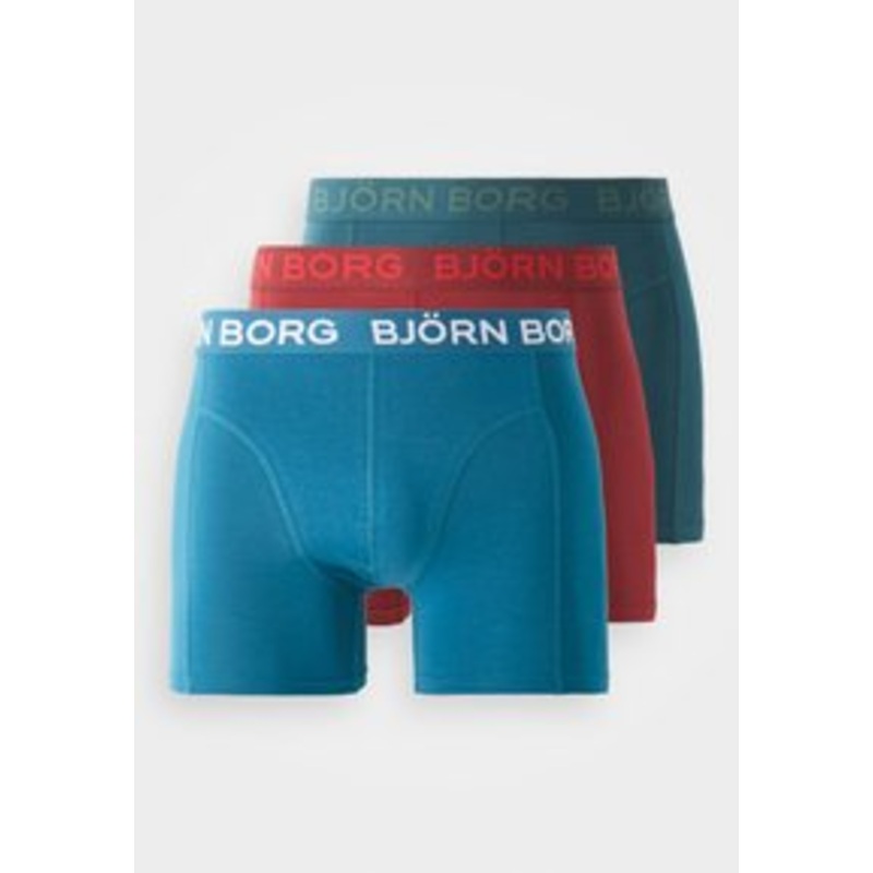 Bjrn Borg 3 PACK – Panties – multi-coloured/mehrfarbig