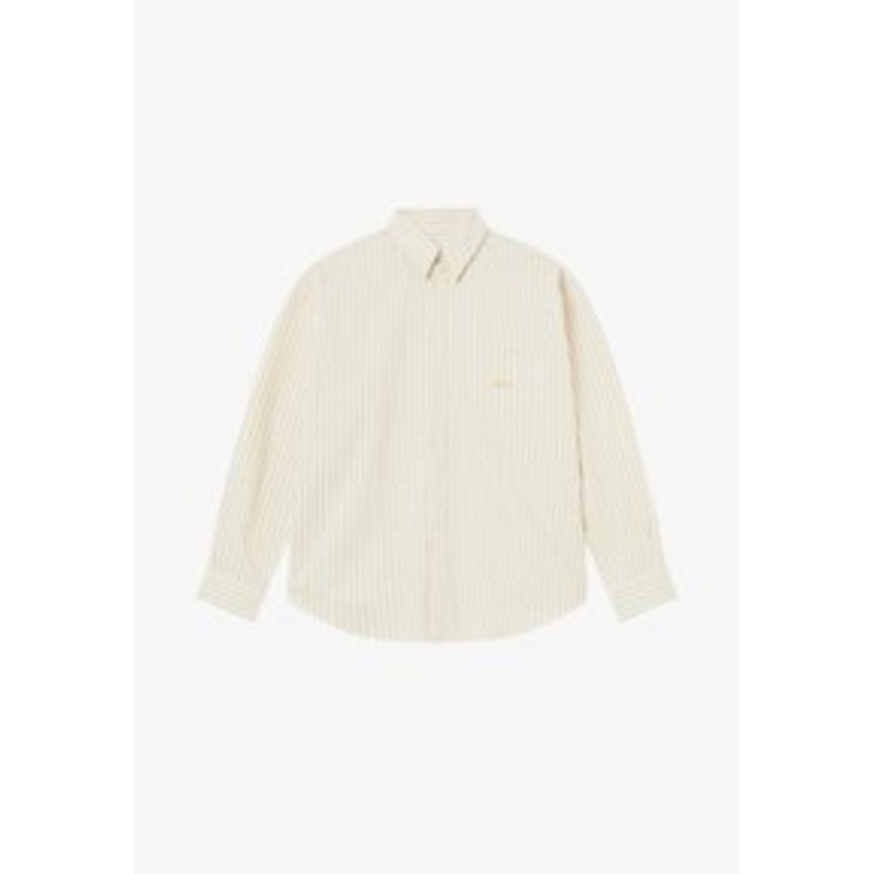 BLKVIS SCRIPT SHIRT – Hemd – antique white/offwhite