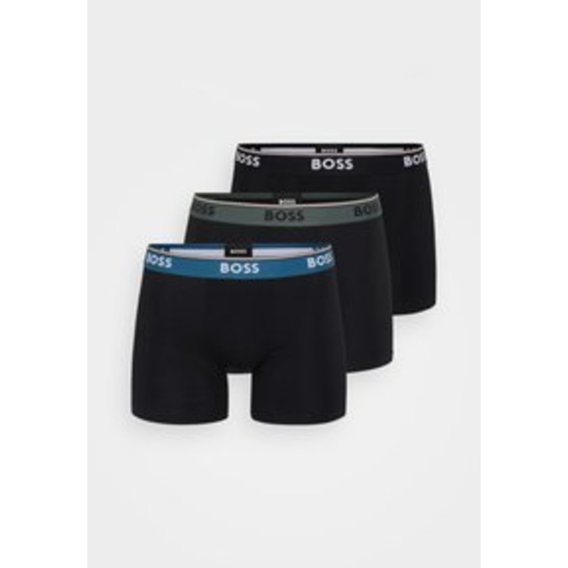 BOSS POWER 3 PACK – Boxer Briefs – black/mehrfarbig
