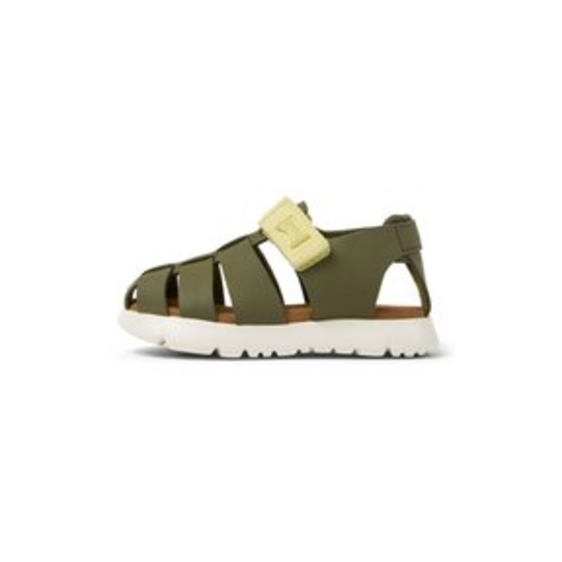 Camper ORUGA – Lauflernschuh – mittelgrn/grn