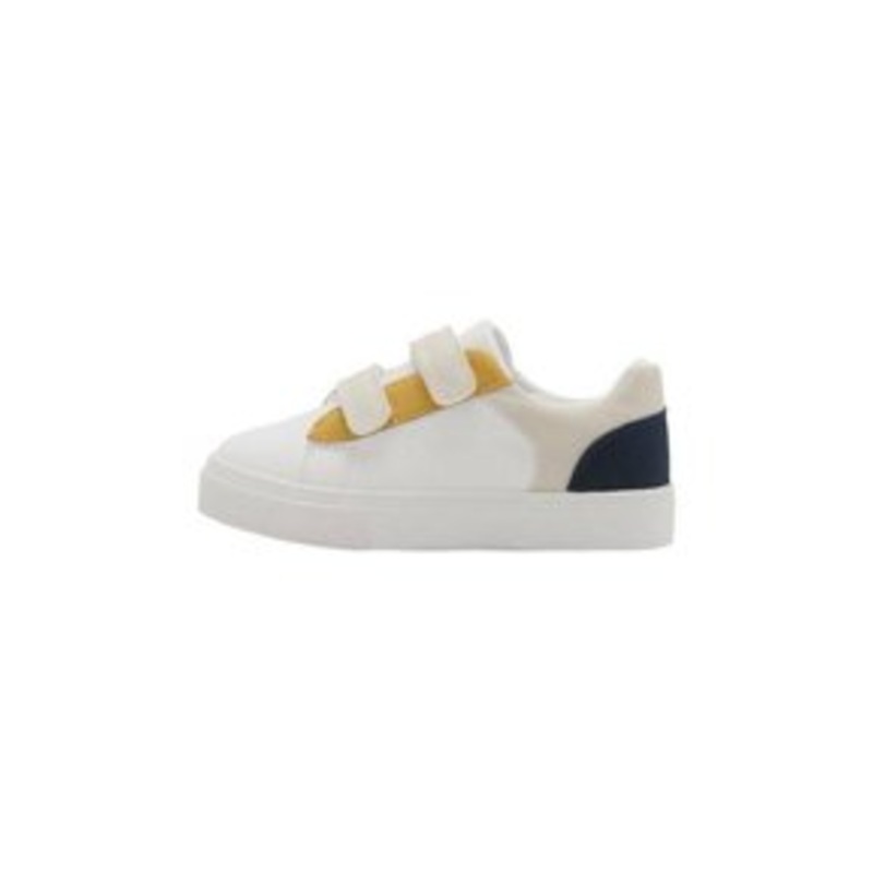 Mango Kids Lauflernschuh – white/wei