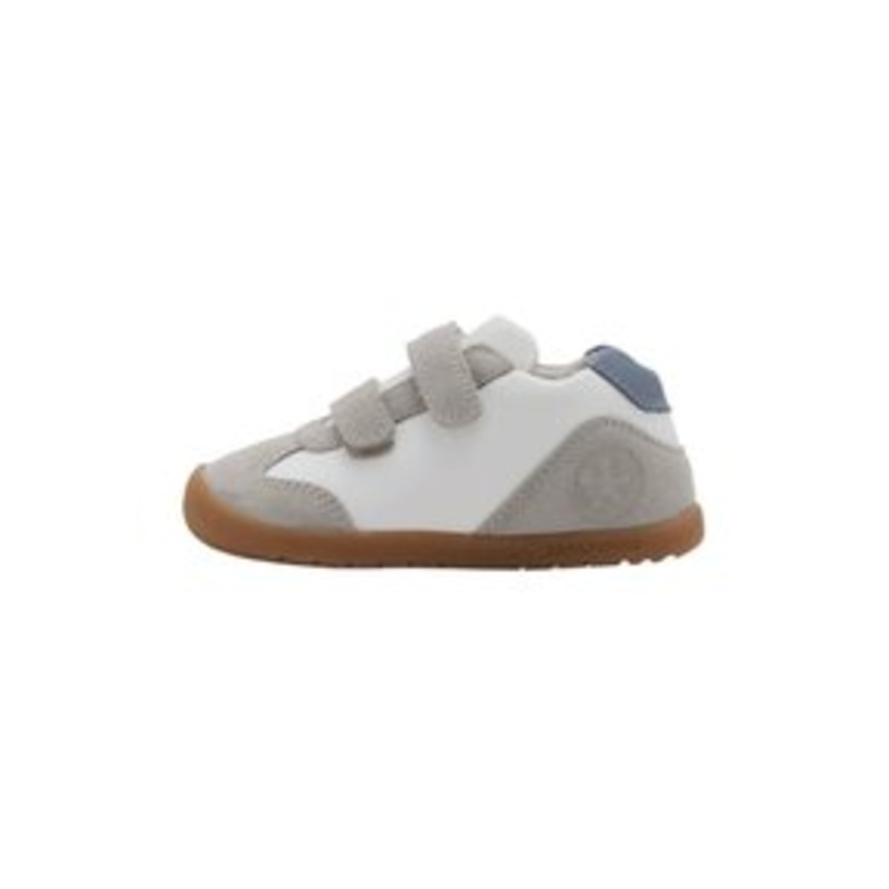 Mango Kids MECANICS – Lauflernschuh – white/wei