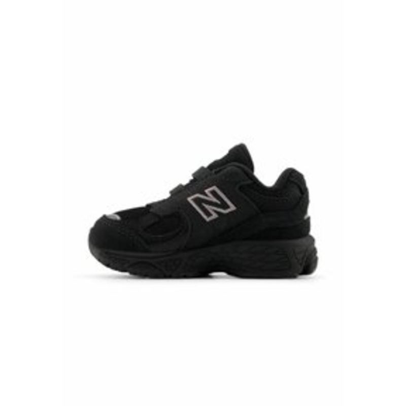 New Balance Lauflernschuh – black black/schwarz