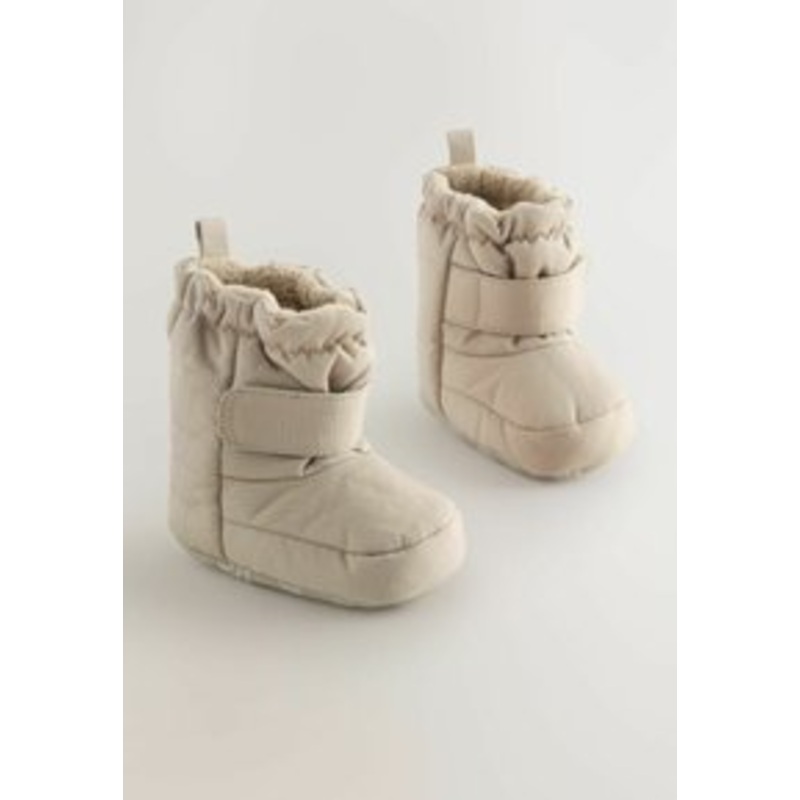 Next Lauflernschuh – neutral/beige