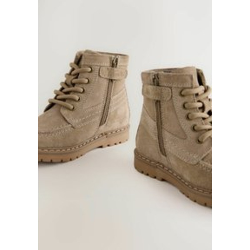 Next REGULAR FIT – Lauflernschuh – neutral/beige