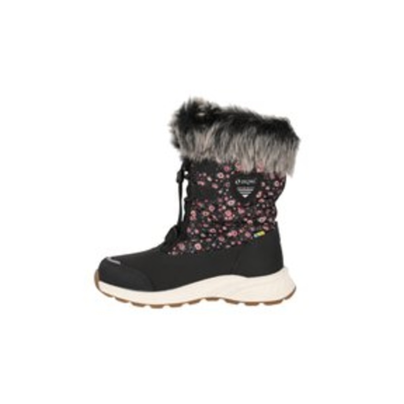 ZIGZAG Lauflernschuh – phantom/dunkelgrau