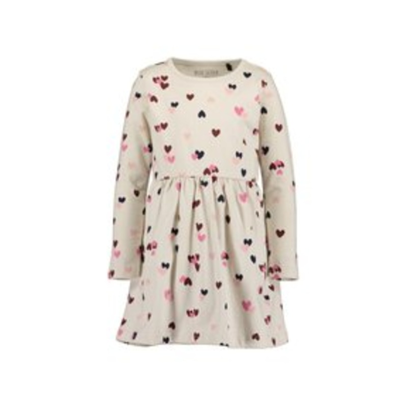 Blue Seven Freizeitkleid – beige