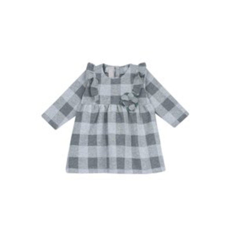 Chicco Freizeitkleid – grey/grau