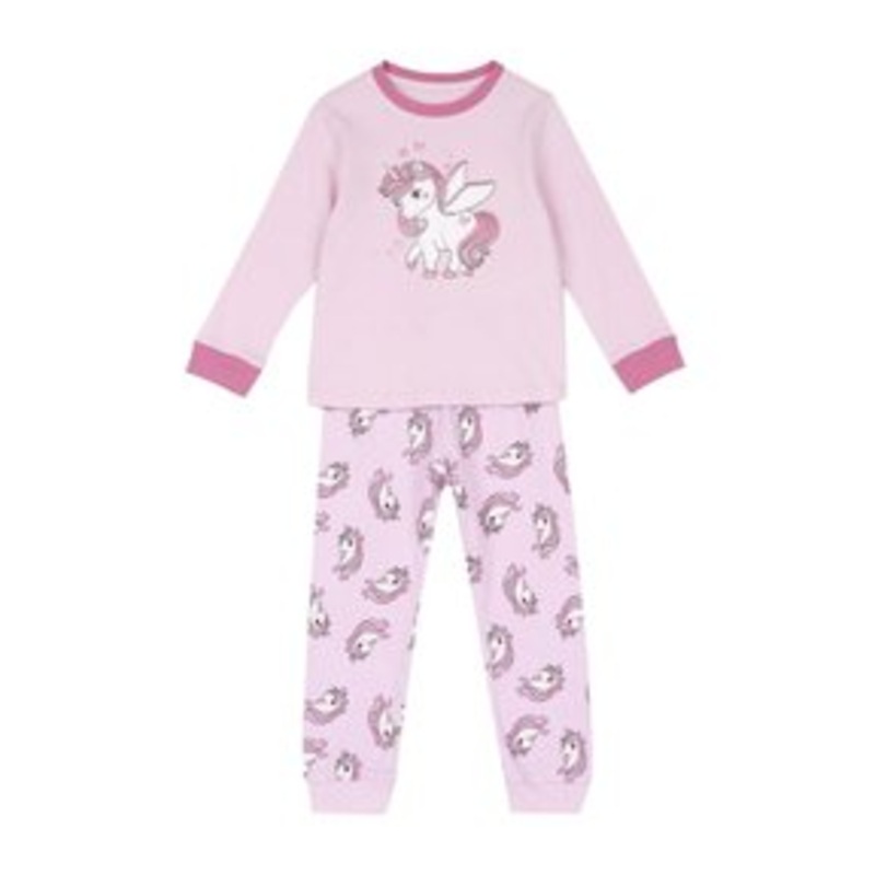 Chicco SET – Nachtwsche Set – pink