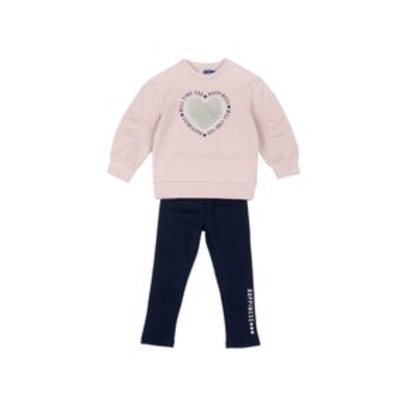 Chicco SET – Trainingsanzug – pink