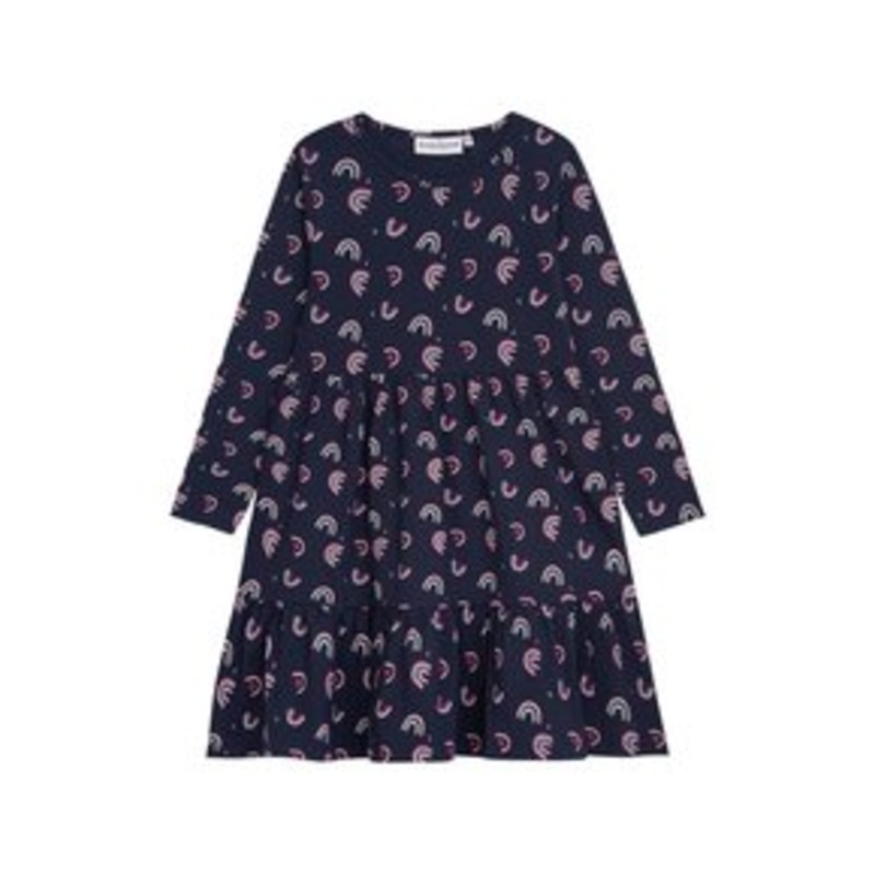 DANAMADE DFILIZ – Jerseykleid – navy/blau