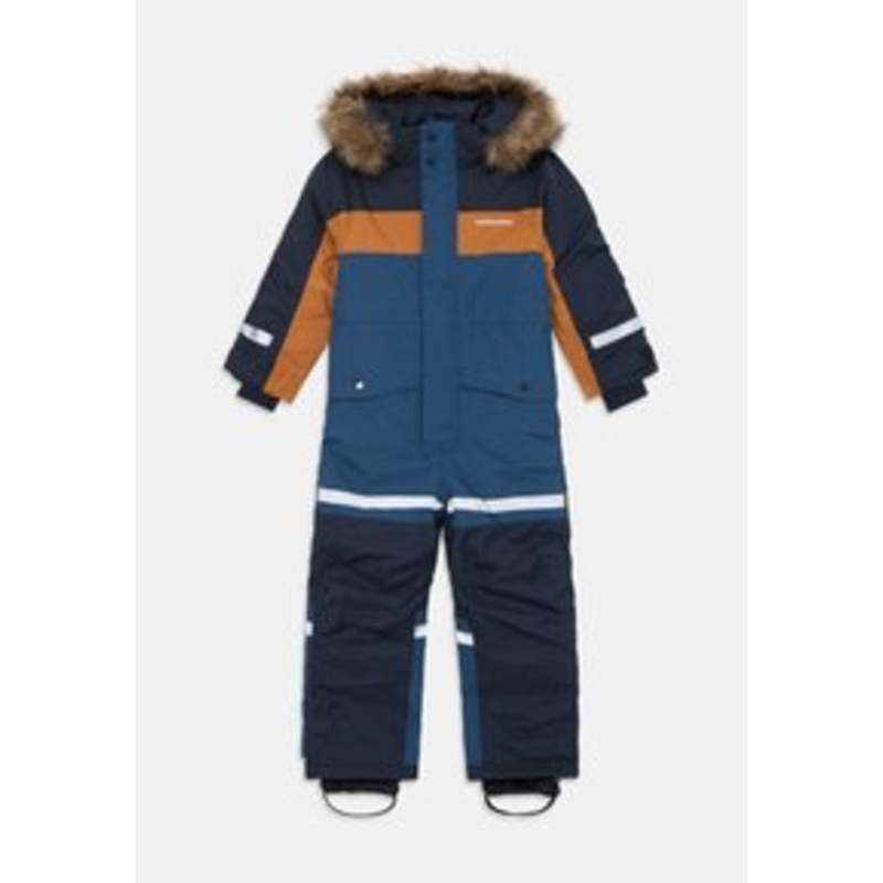Didriksons BJRVEN COVER UNISEX – Schneeanzug – galaxy blue/blau