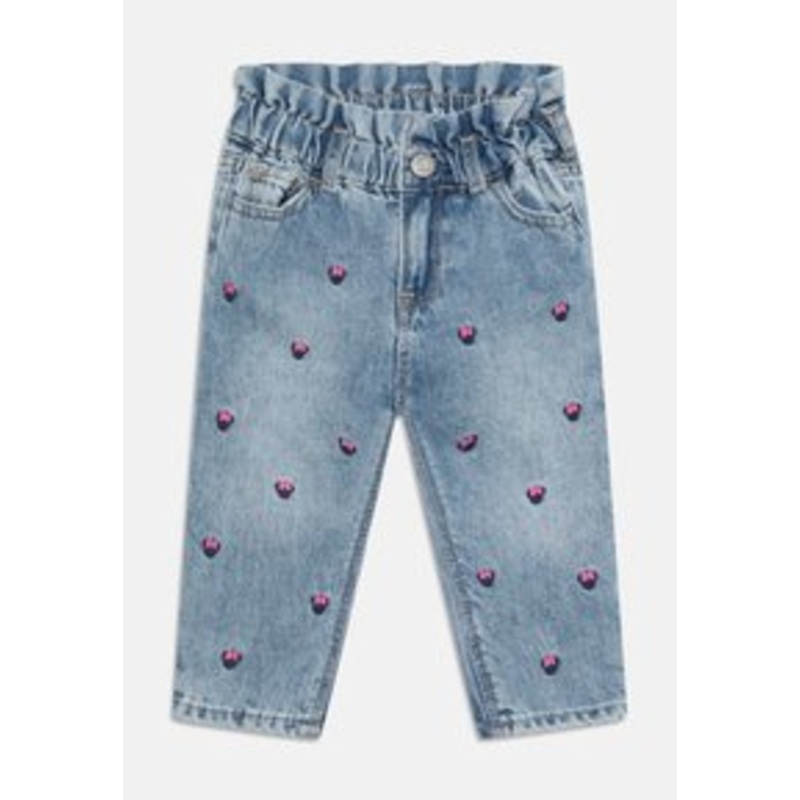 GAP GAP X DISNEY BABY & TODDLER JUST LIKE MOM JEANS – Jeans Slim Fit – blue denim
