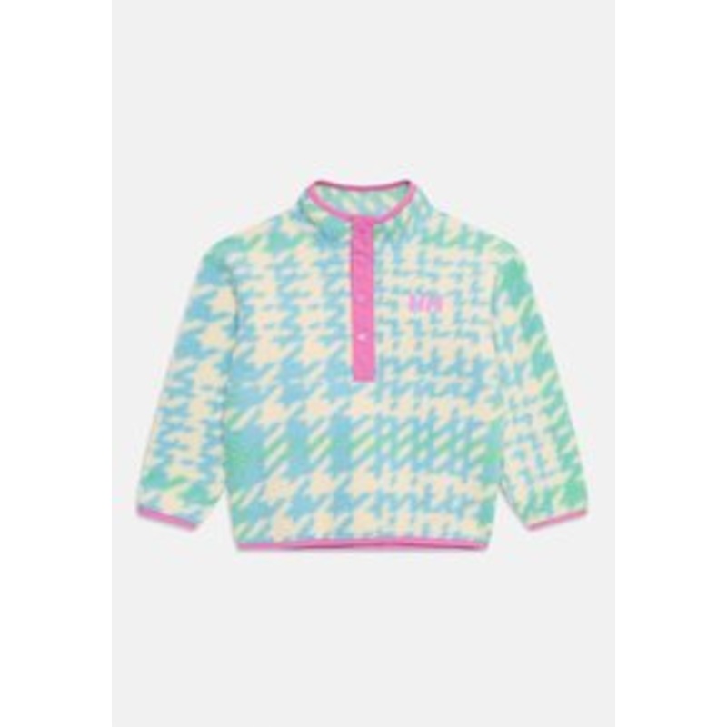 Helly Hansen FROSTY UNISEX – Fleecepullover – light cyan/mint