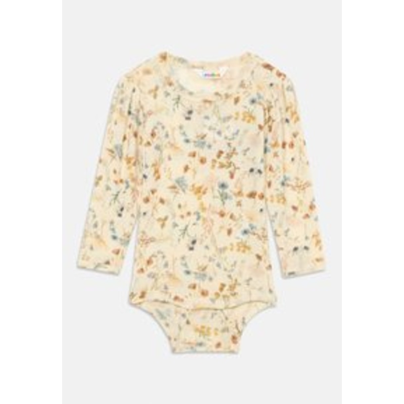 Joha LONG SLEEVES UNISEX – Body – off white/offwhite