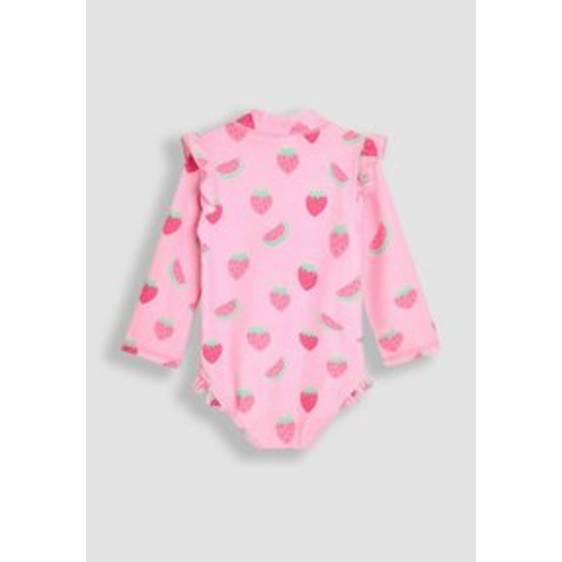 JoJo Maman Bb Badeanzug – multi/pink
