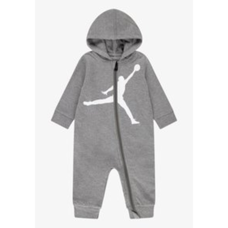 Jordan JUMPMANHOODEDCOVERALL – Jumpsuit – carbon heather/grau