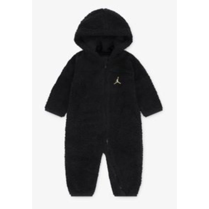 Jordan MOUNTAINSIDE COVERALL UNISEX – Jumpsuit – black/schwarz