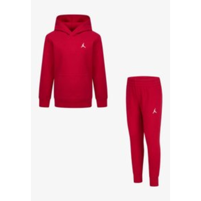 Jordan UNISEX SET – Trainingsanzug – gym red/rot
