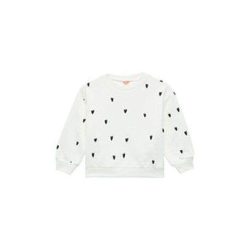 Koton Sweatshirt – white/wei