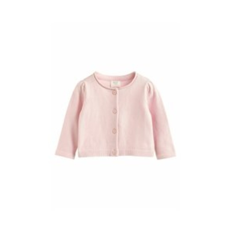 Next REGULAR FIT 2 PACK – Strickjacke – pink neutral/pink