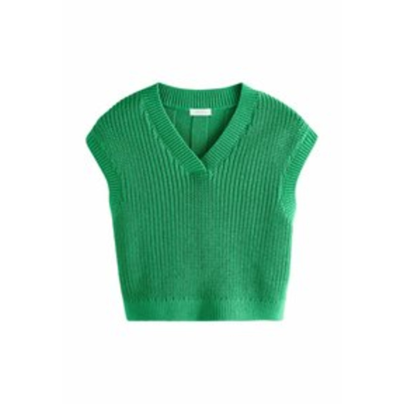 Next REGULAR FIT – Strickpullover – green/grn
