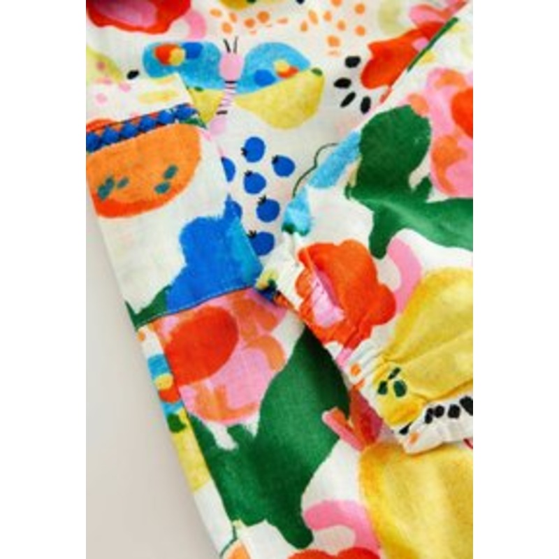 Next SET – Bluse – rainbow/beige