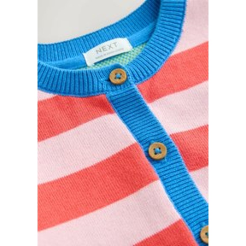 Next Strickjacke – blue/blau