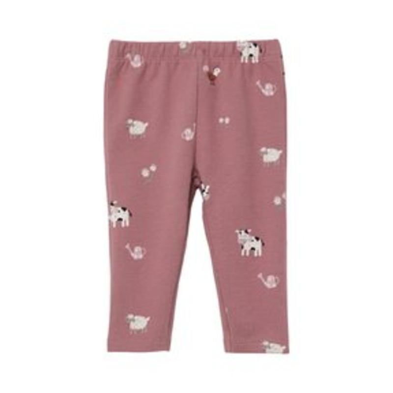 s.Oliver Leggings – Hosen – altrosa/pink