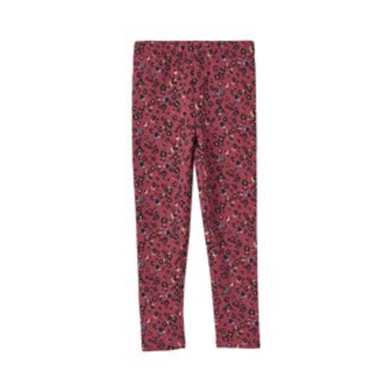 s.Oliver MET ELASTISCHE TAILLEBAND – Leggings – Hosen – himbeere/pink