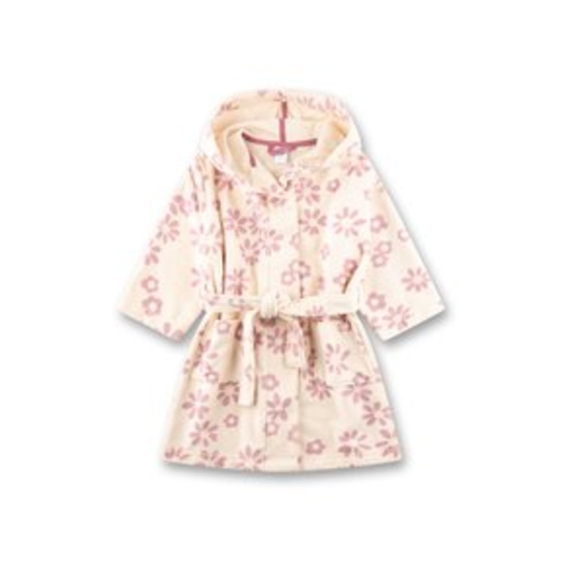 Sanetta Bademantel – beige