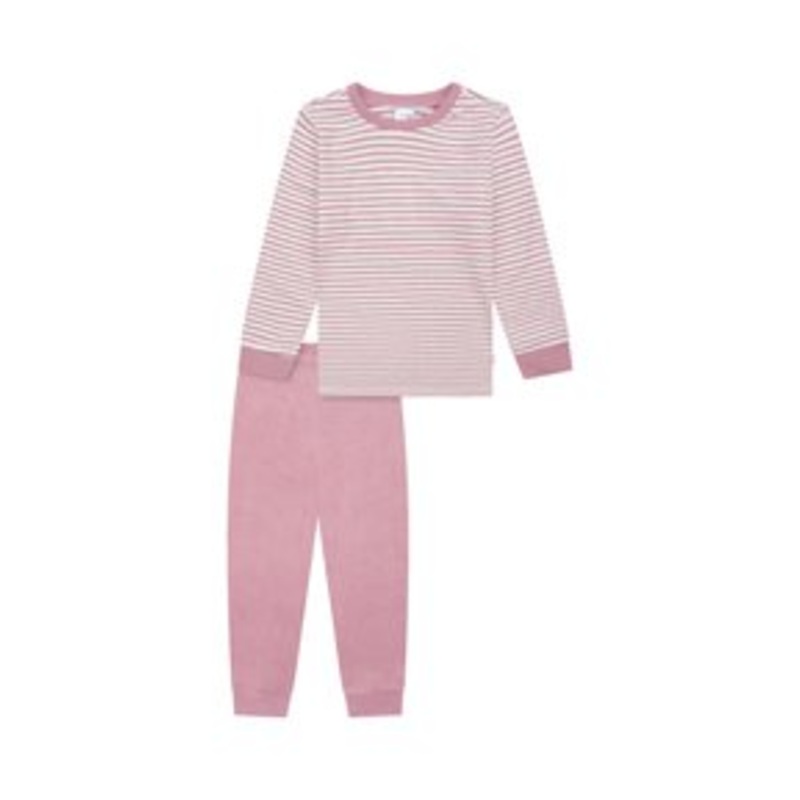 Schiesser SET – Nachtwsche Set – orchid/pink