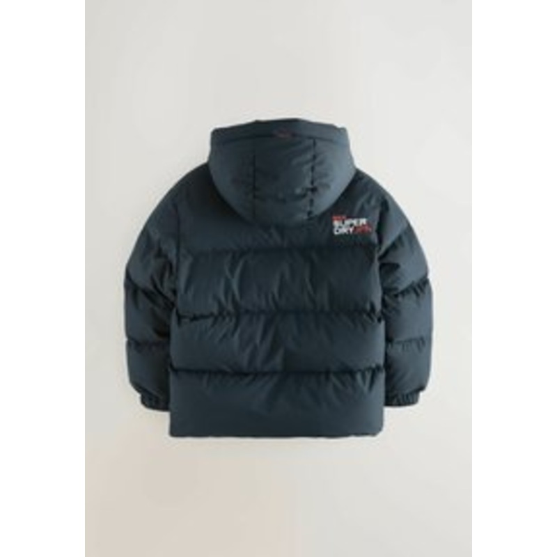 Superdry & Co REGULAR FIT PUFFER – Winterjacke – navy/blau