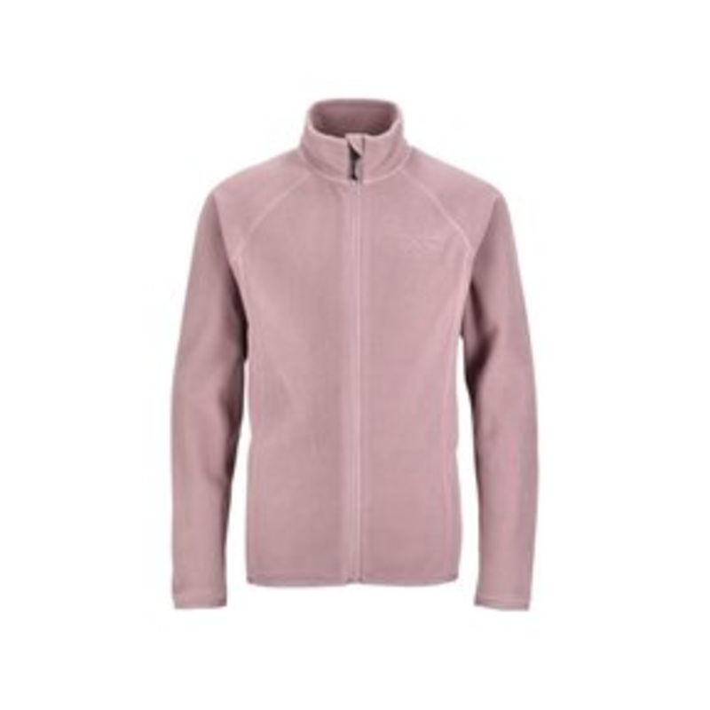 Swedemount GEILO FULLZIP – Fleecepullover – pale mauve/rosa